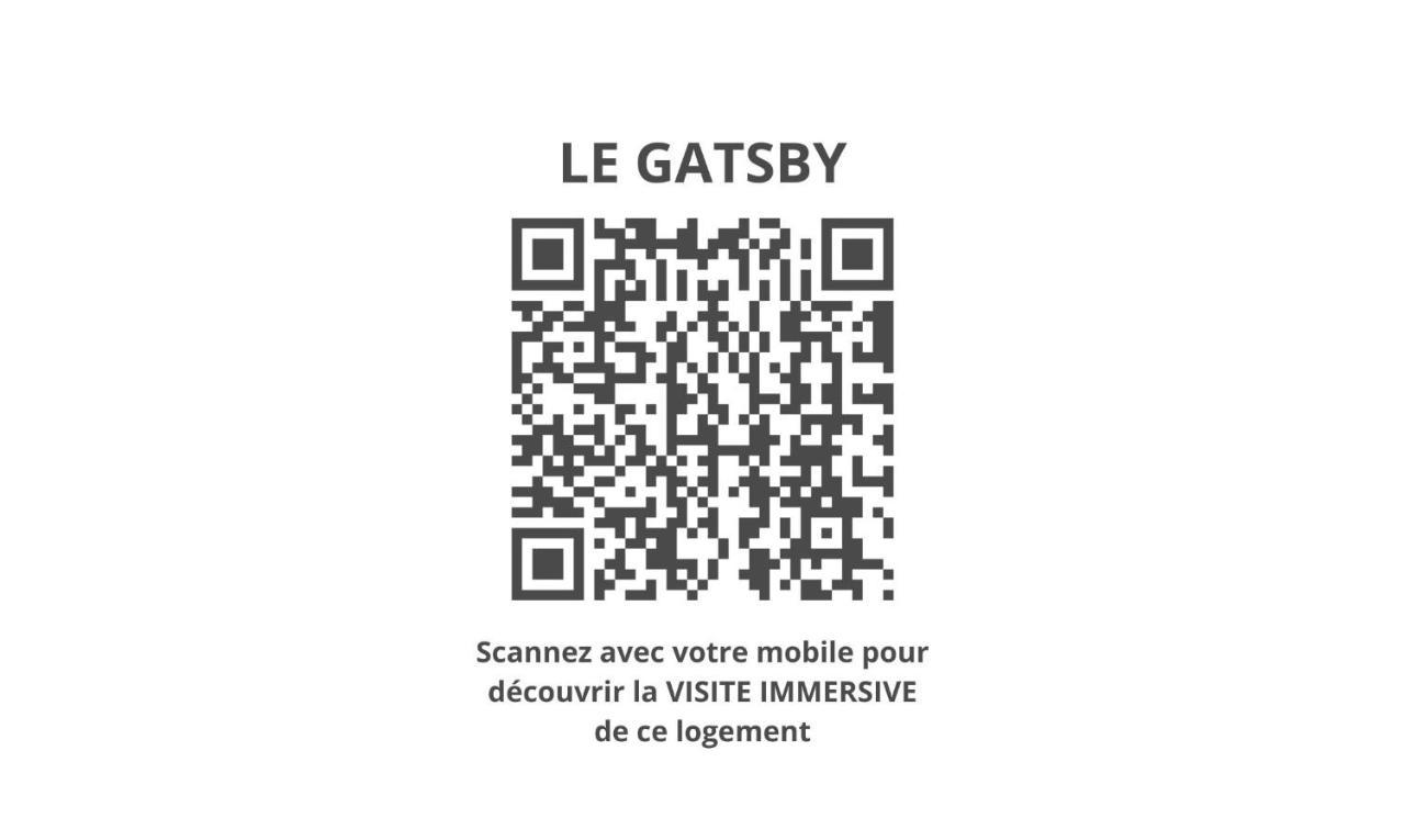 Le Gatsby By Cocoonr Apartment Nantes Exterior foto