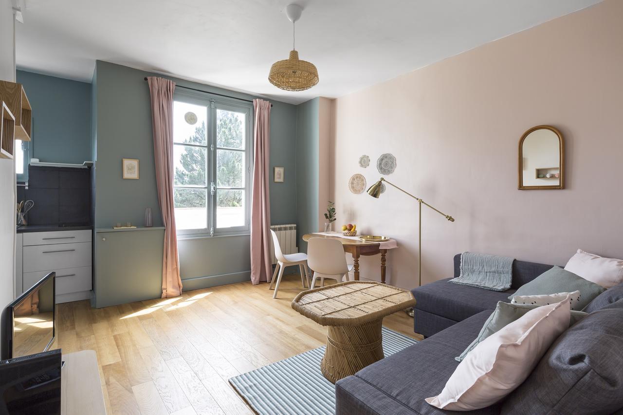Le Gatsby By Cocoonr Apartment Nantes Exterior foto
