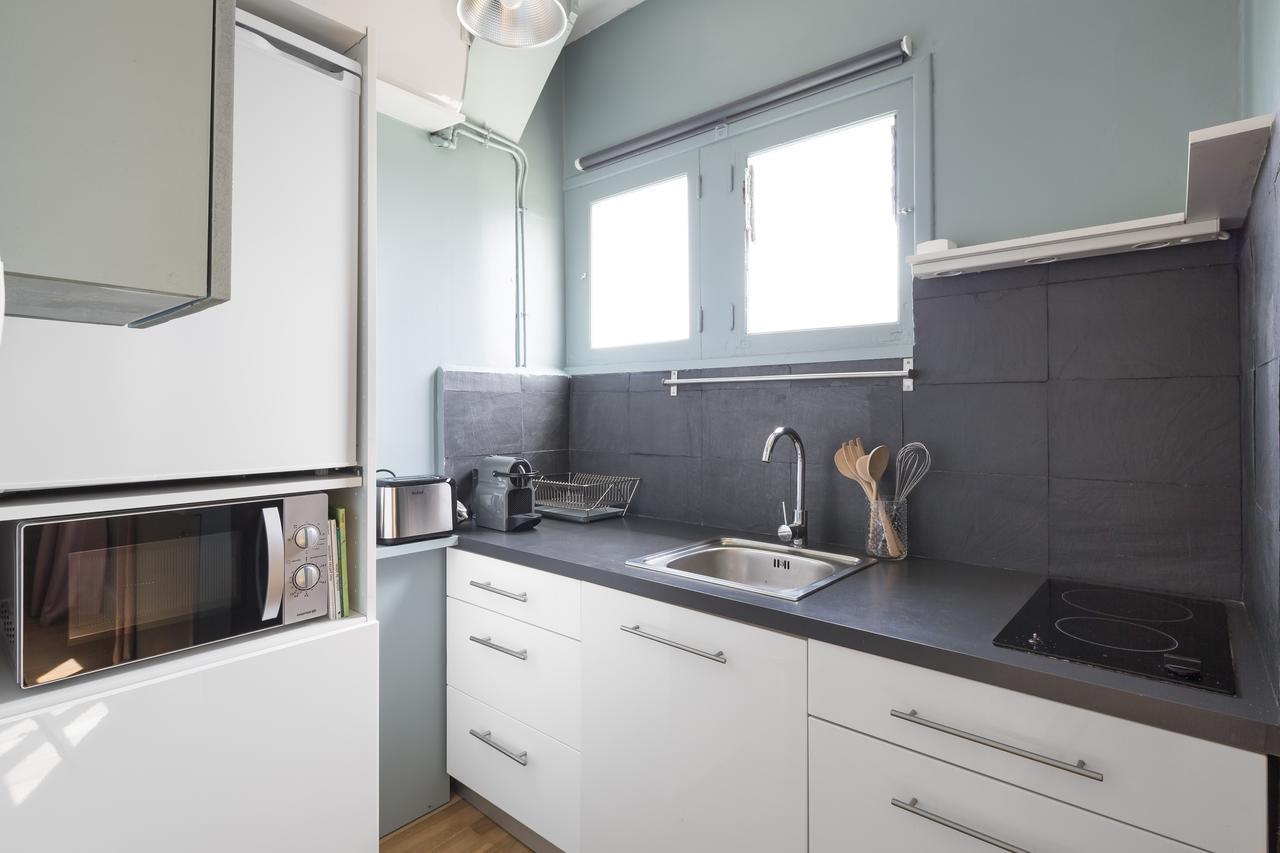 Le Gatsby By Cocoonr Apartment Nantes Exterior foto