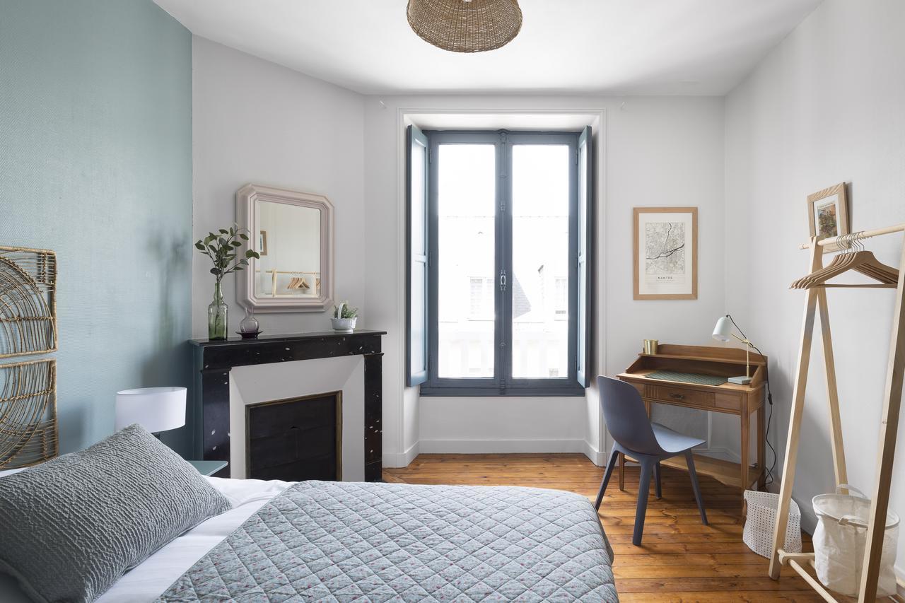 Le Gatsby By Cocoonr Apartment Nantes Exterior foto
