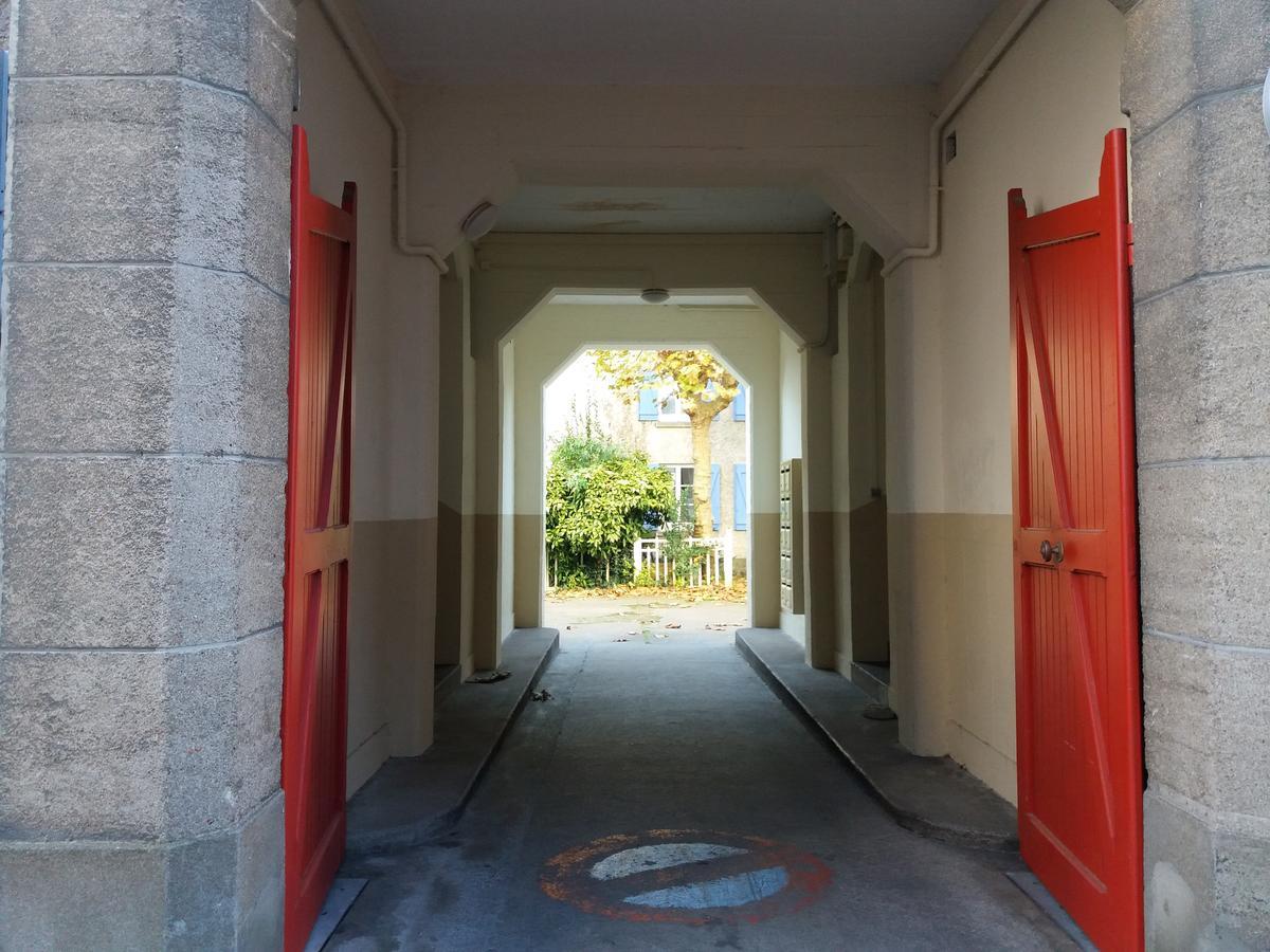 Le Gatsby By Cocoonr Apartment Nantes Exterior foto