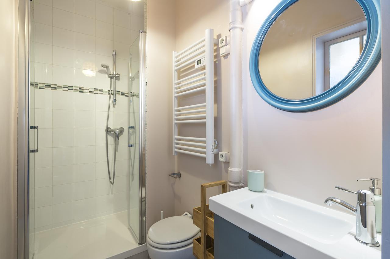 Le Gatsby By Cocoonr Apartment Nantes Exterior foto