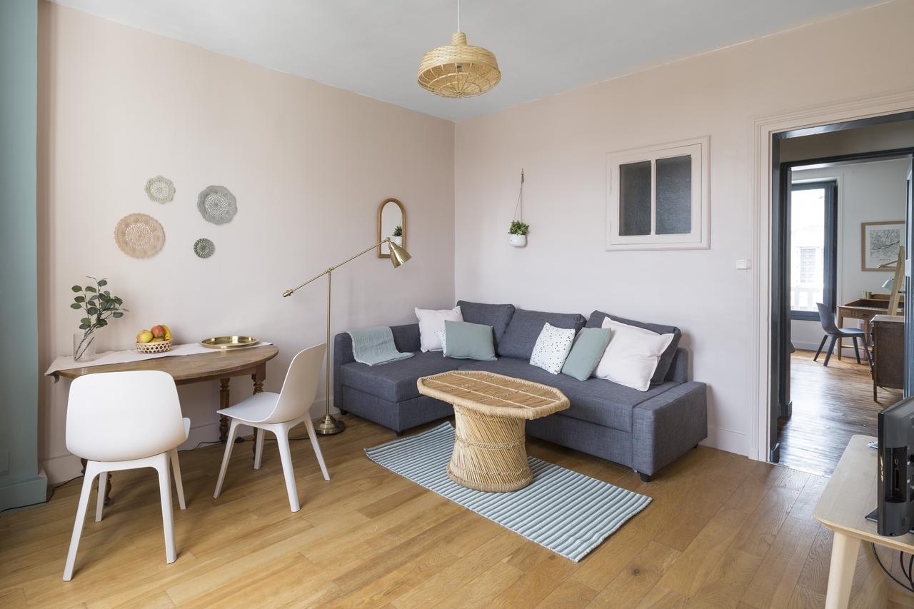 Le Gatsby By Cocoonr Apartment Nantes Exterior foto